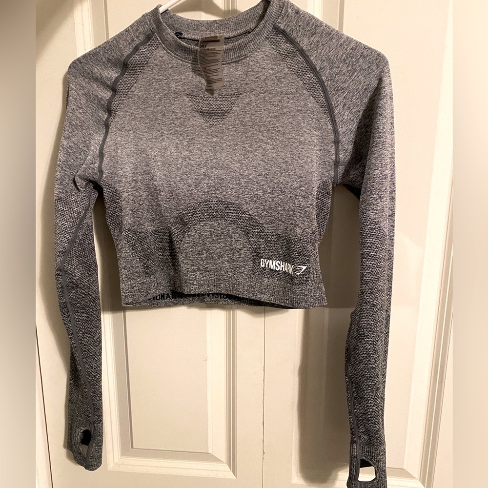 GYM SHARK Long Sleeve